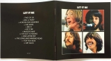Beatles (The) - Let It Be [Encore Pressing], Booklet